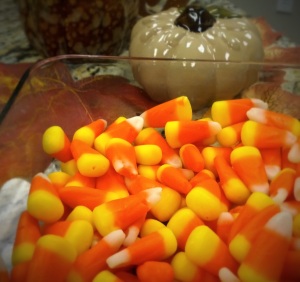 candy corn is my down fall