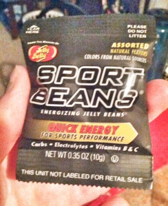 sport beans